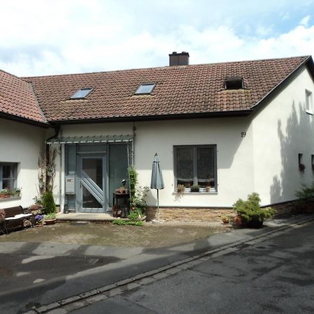 Ferienwohnung Rudolf-Lindner Neustadt an der Aisch Dış mekan fotoğraf