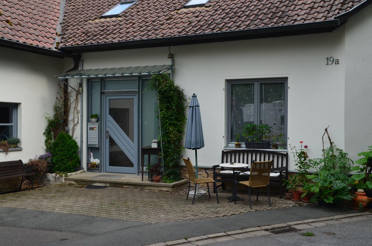 Ferienwohnung Rudolf-Lindner Neustadt an der Aisch Dış mekan fotoğraf